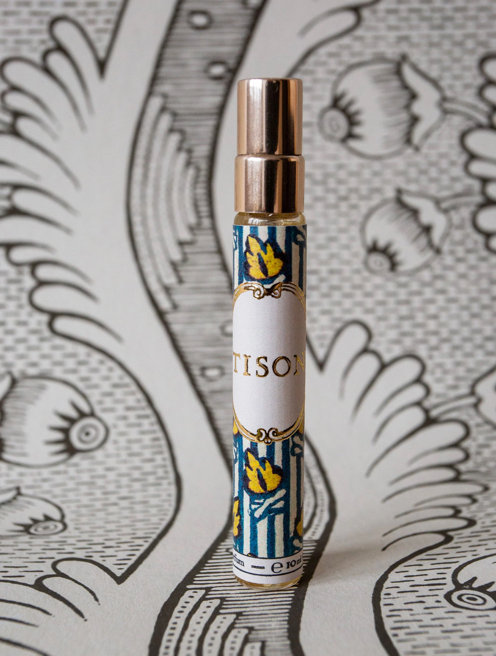Les eaux de parfum